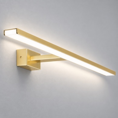 Kinkiet SHINE GOLD 60cm 13,8W LED