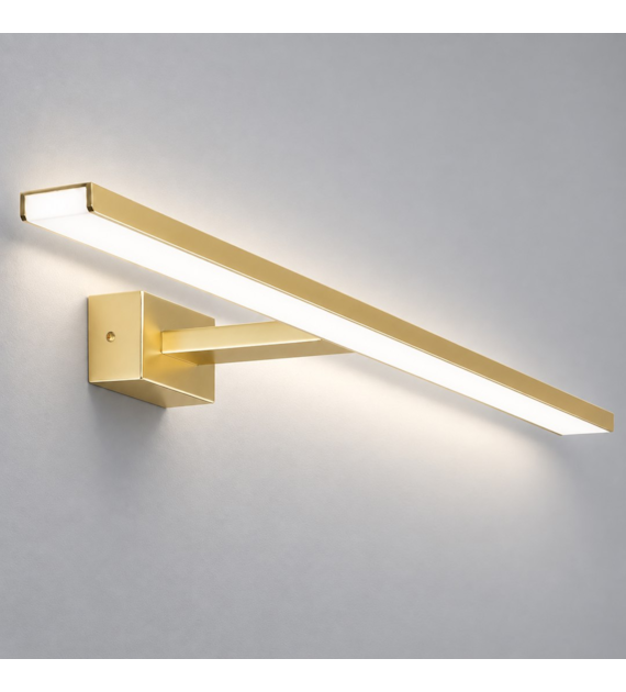 Kinkiet SHINE GOLD 60cm 13,8W LED
