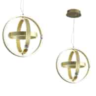 Lampa wisząca SIRIUS 80W