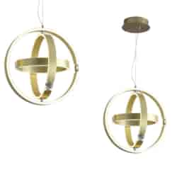 Lampa wisząca SIRIUS 80W