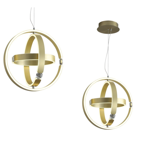 Lampa wisząca SIRIUS 80W