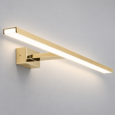 Kinkiet SHINE BRASS 60cm 13,8W LED