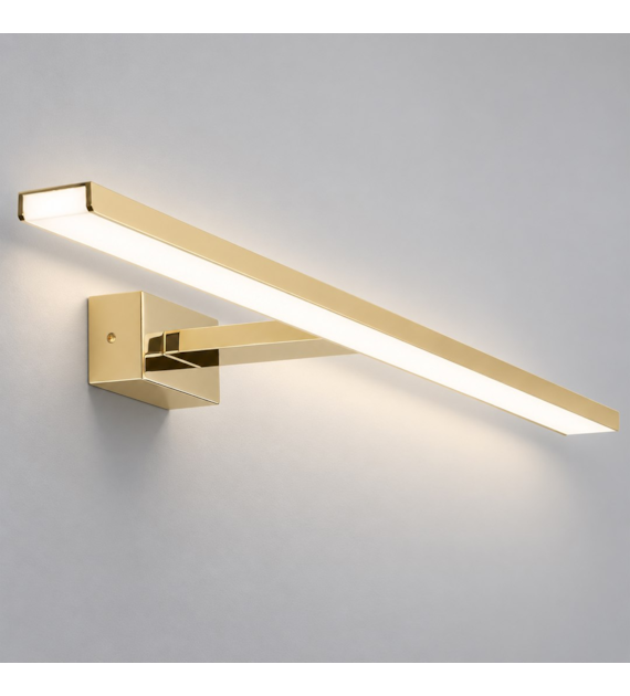 Kinkiet SHINE BRASS 60cm 13,8W LED