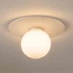 Lampa sufitowa / kinkiet Carter 1xE14 Biały