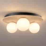 Lampa sufitowa Carter 3xE14 Natural