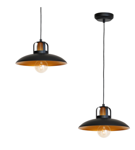 Lampa Wisząca FELIX 1xE27
