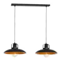 Lampa Wisząca FELIX 2xE27
