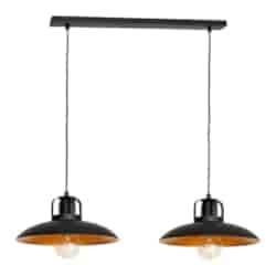 Lampa Wisząca FELIX 2xE27