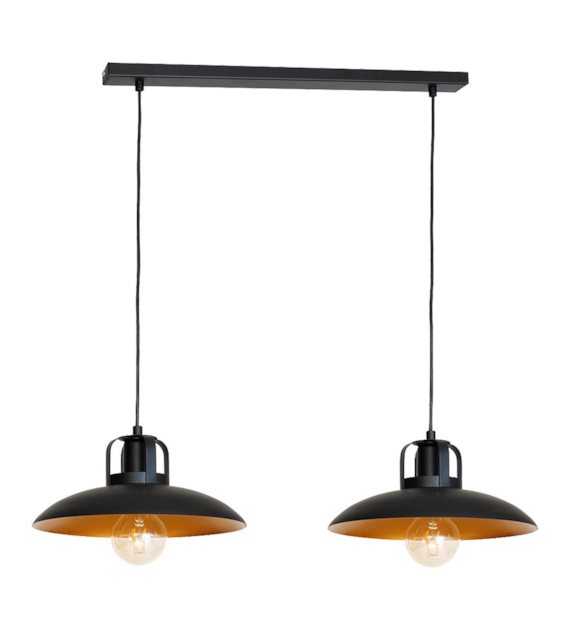 Lampa Wisząca FELIX 2xE27