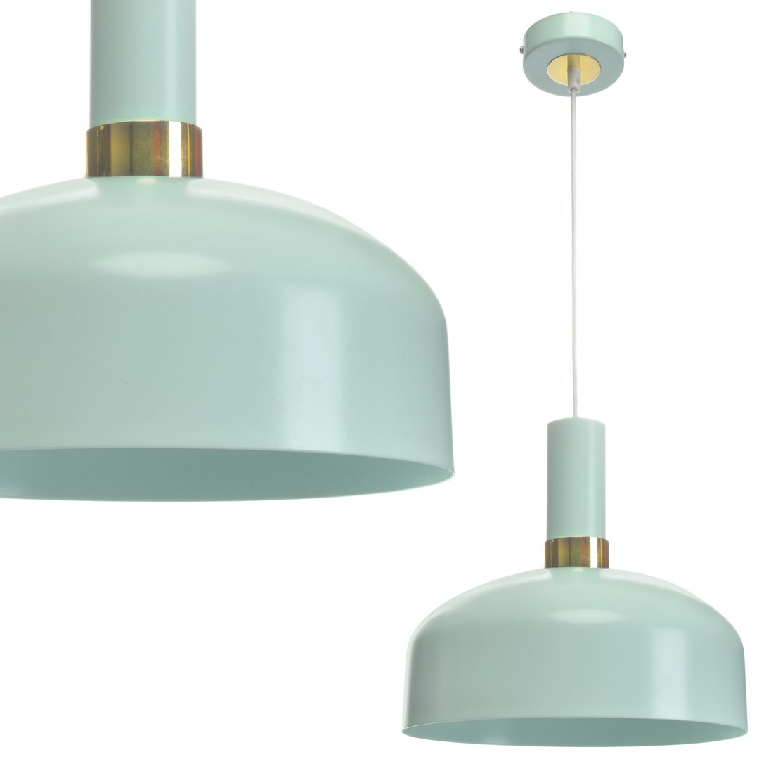 Lampa wisząca MALMO MINT 1xE27 Milagro