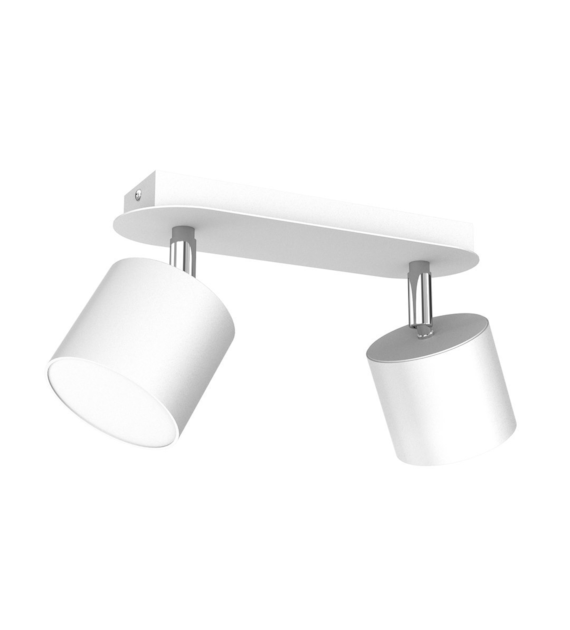 Lampa sufitowa Dixie 2xGX53 Biały