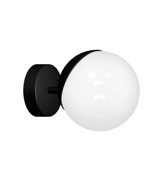 Kinkiet SFERA BLACK 1xE14