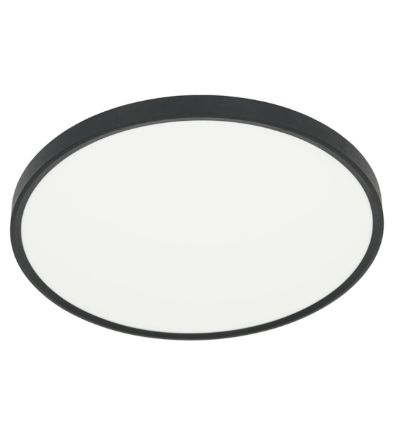 Plafon MAQ 32W 3CCT Czarny