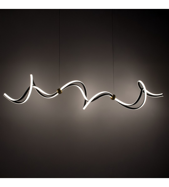 Lampa wisząca COLIA 55W LED