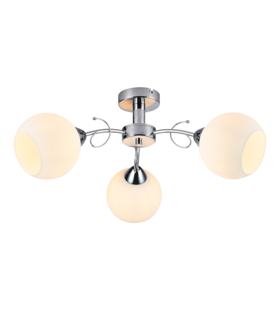 Lampa sufitowa OSLO 3xE27
