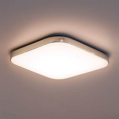 Plafon NEMO CHROME 17W LED