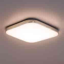 Plafon NEMO CHROME 17W LED