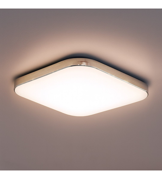Plafon NEMO CHROME 17W LED