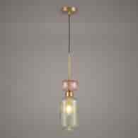 Lampa wisząca MOLLY GREEN 1xE14