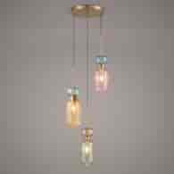 Lampa wisząca MOLLY 3xE14