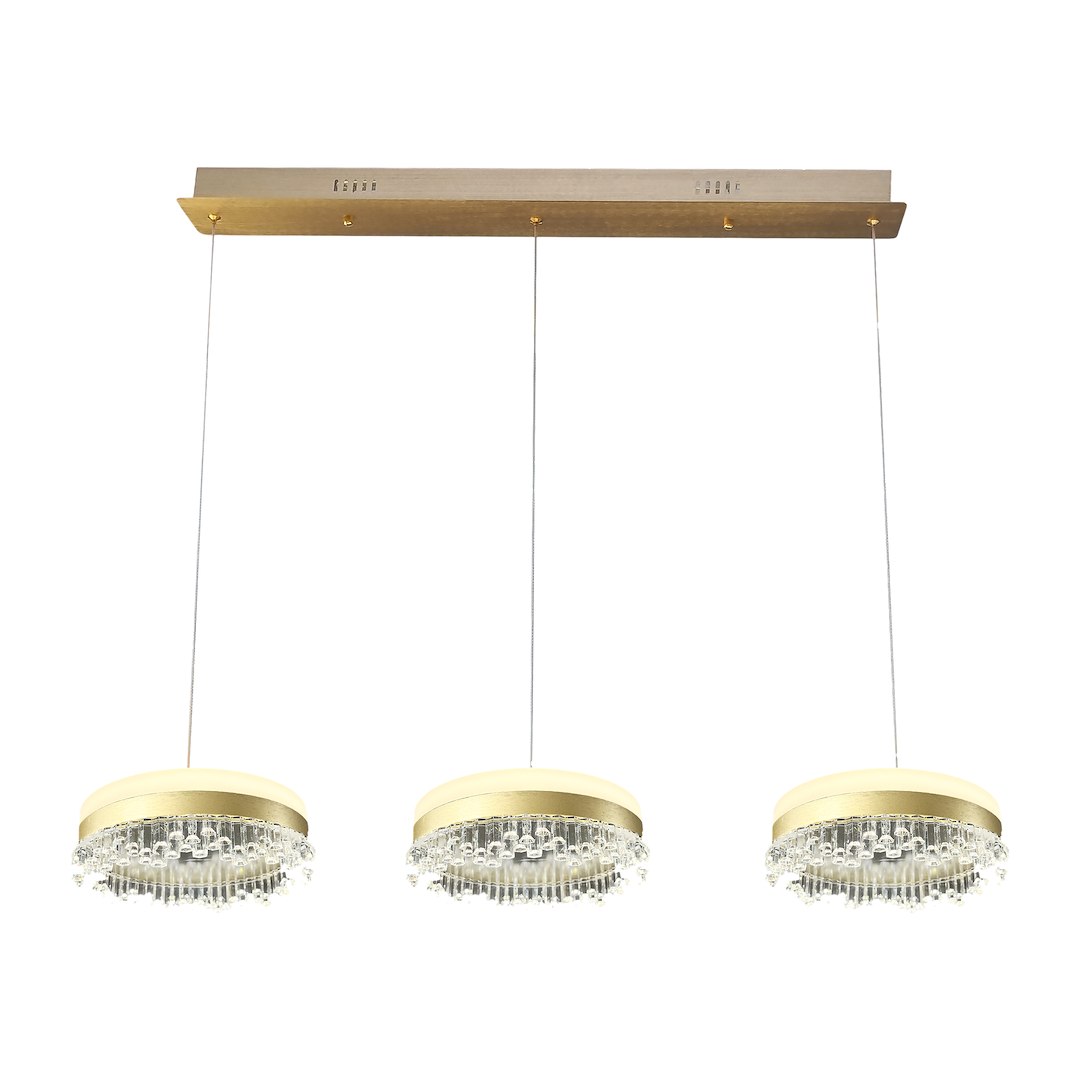 Lampa wisząca PRECIOSA 60W LED Milagro
