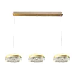Lampa wisząca PRECIOSA 60W LED