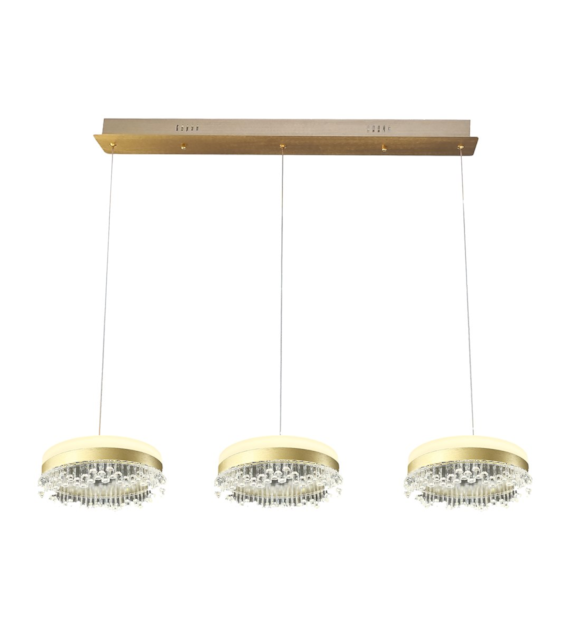 Lampa wisząca PRECIOSA 60W LED