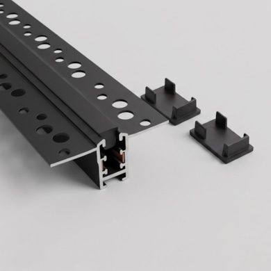 Szyna podtynk magnetic track 5mm 200cm