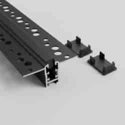 Szyna podtynk magnetic track 5mm 200cm