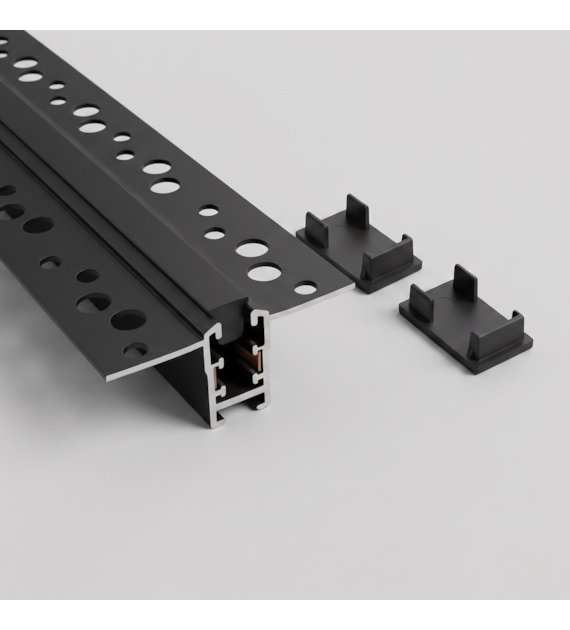 Szyna podtynk magnetic track 5mm 200cm