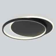 Lampa sufitowa CORDOBA BLACK 30W LED