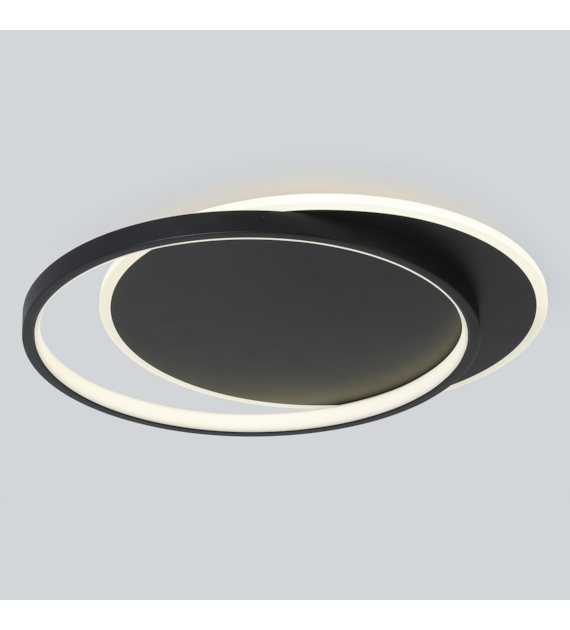 Lampa sufitowa CORDOBA BLACK 30W LED