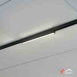 Magnetic Track 5mm 10W CCT 48V