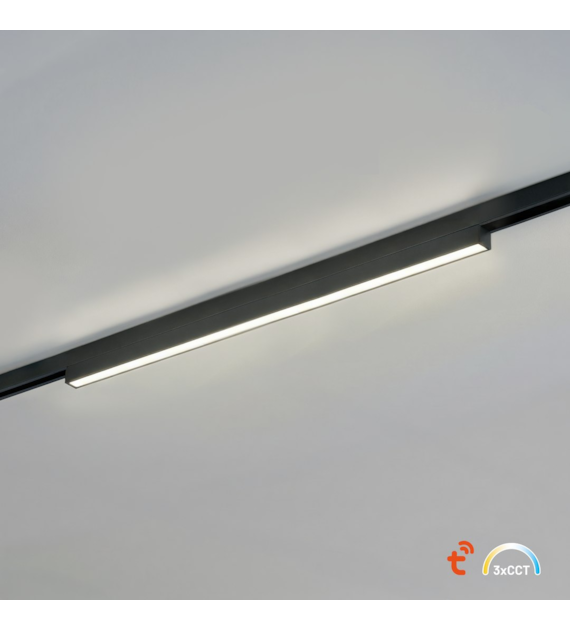Magnetic Track 5mm 20W CCT 48V