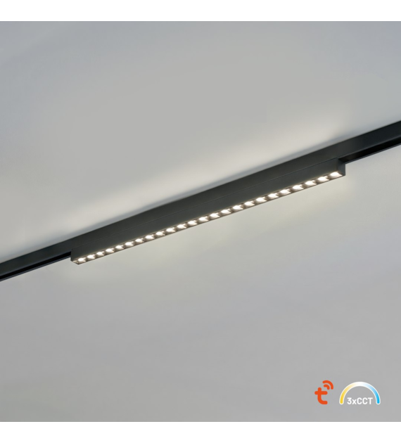 Magnetic Track 5mm 10W CCT 48V