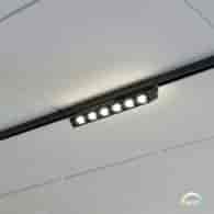 Magnetic Track 5mm 5W CCT 48V