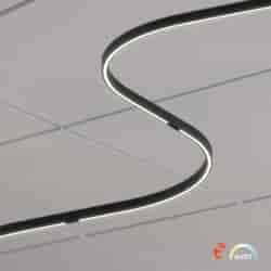 Magnetic Track line 5mm 10W CCT 48V