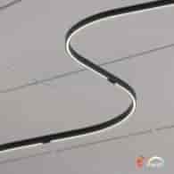 Magnetic Track line 5mm 20W CCT 48V