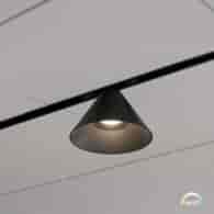 Magnetic Track Cone 5mm 7W CCT 48V