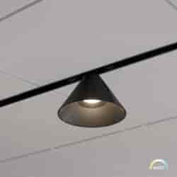 Magnetic Track Cone 5mm 7W CCT 48V