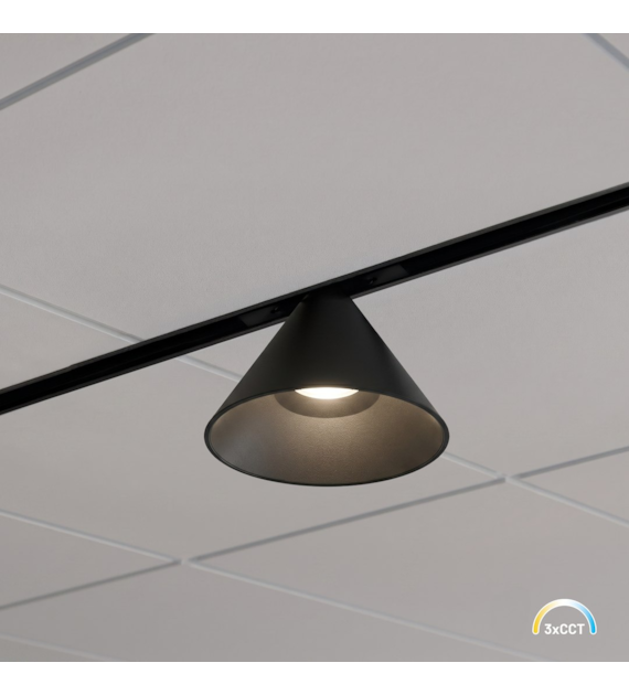 Magnetic Track Cone 5mm 7W CCT 48V