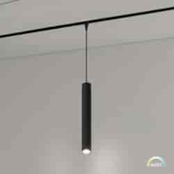 Magnetic Track Pendant Tube 5mm 7W CCT 48V
