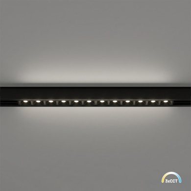 Magnetic Track 10mm 12W CCT 48V