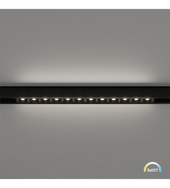 Magnetic Track 10mm 12W CCT 48V