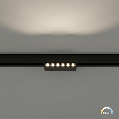 Magnetic Track 10mm 6W CCT 48V