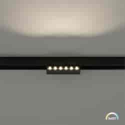 Magnetic Track 10mm 6W CCT 48V