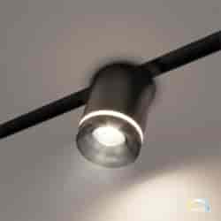 Magnetic Track 10mm Downlight 6W CCT 48V