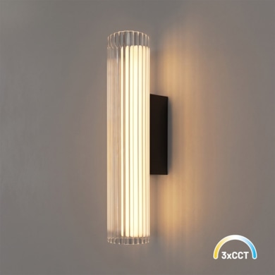 Kinkiet Trivia Black 6W LED CCT IP44