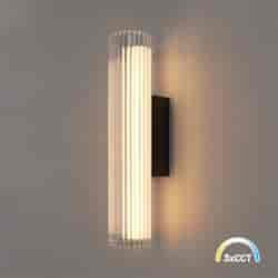 Kinkiet Trivia Black 6W LED CCT IP44