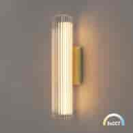 Kinkiet Trivia Gold 6W LED CCT IP44